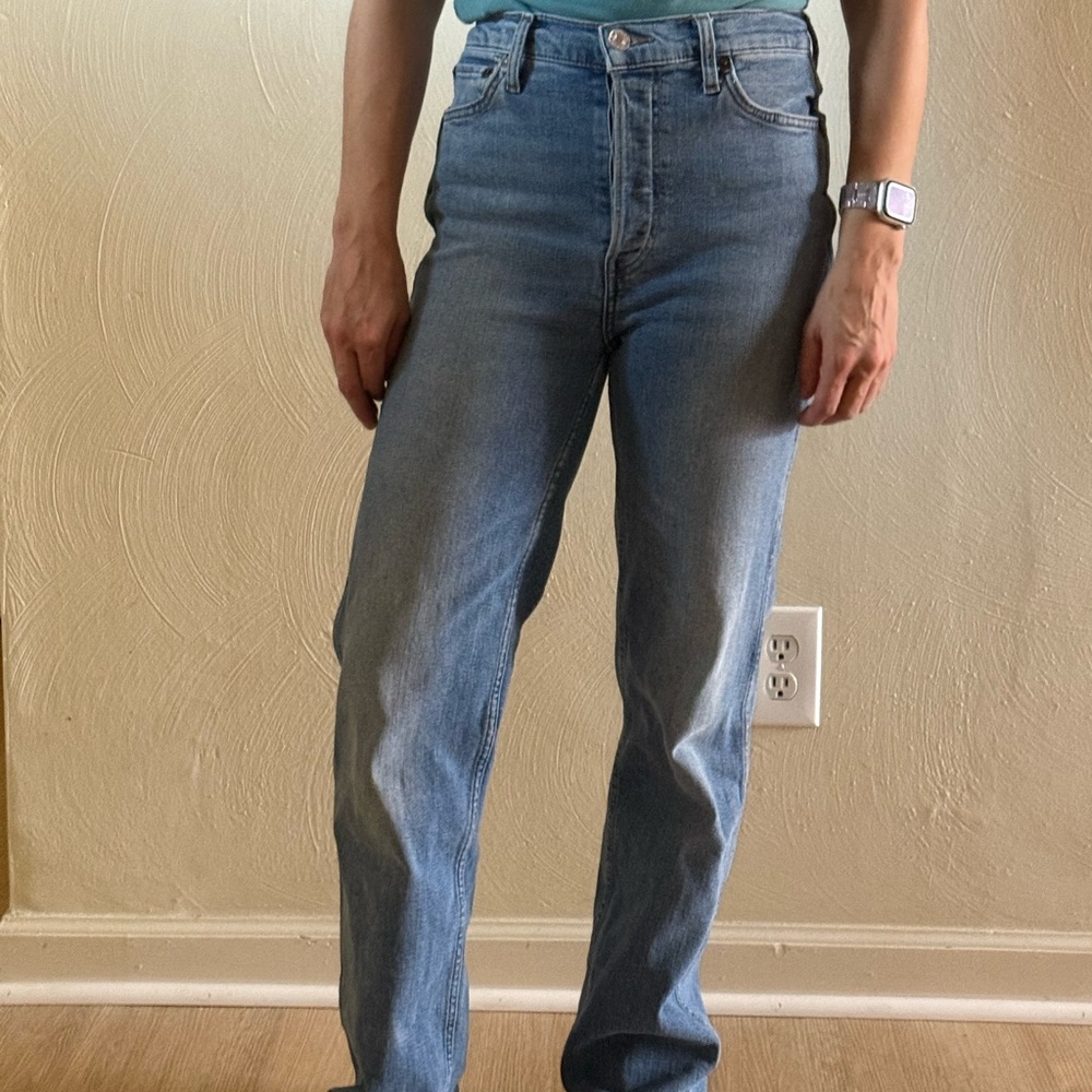 RE/DONE Women’s Jeans Size 26